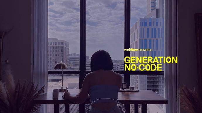 Generation No-code