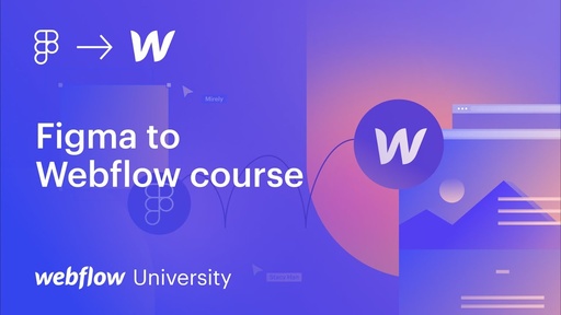 Course - Figma to Webflow