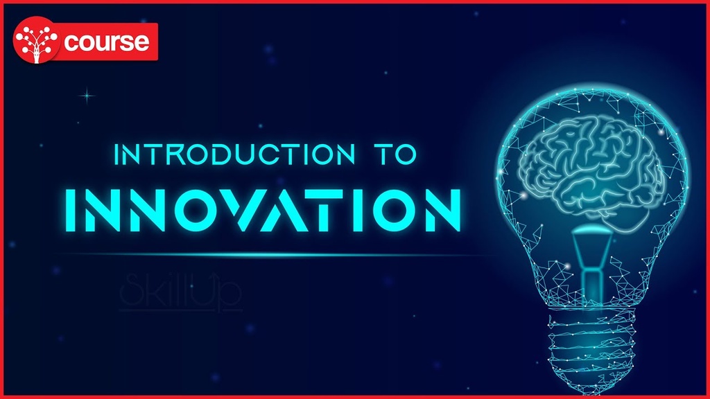 Innovation & Entrepreneurship