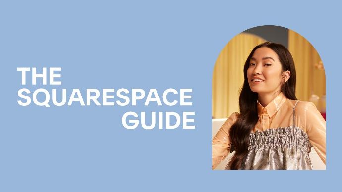 Les guides Squarespace