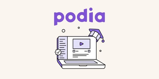 Votre guide complet du site web avec podia