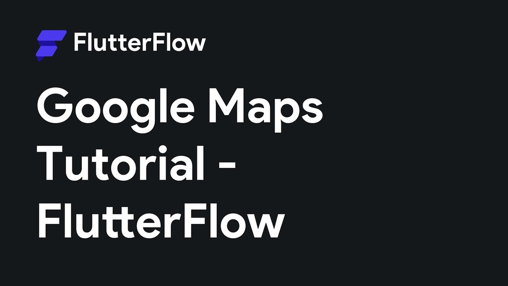 Intégration dans Flutterflow