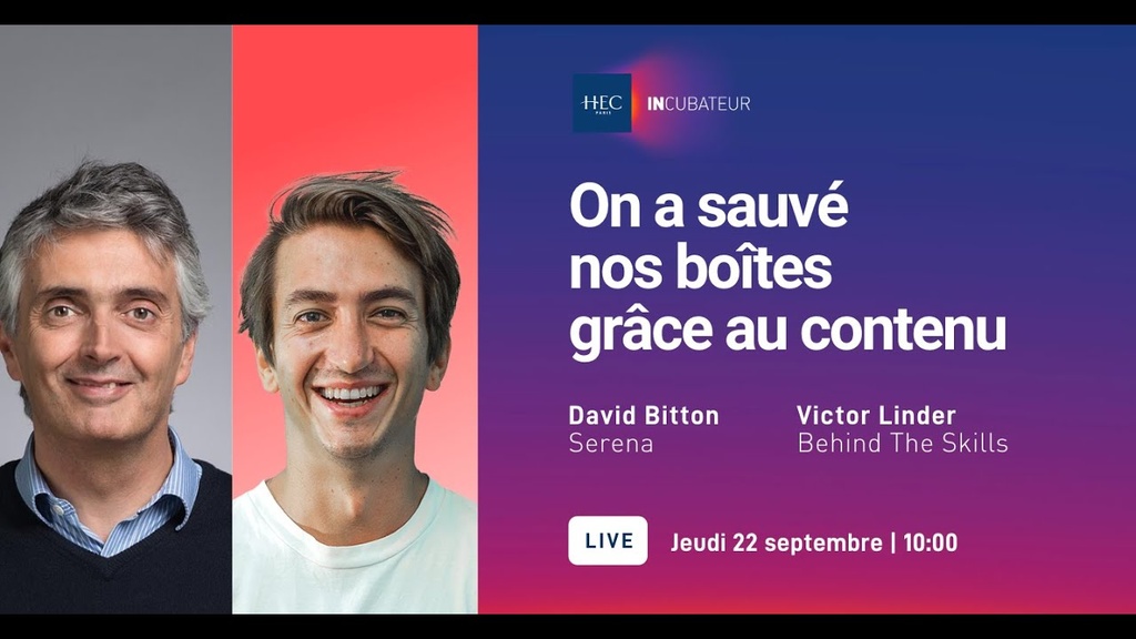 HEC Paris - Doers-to-Doers