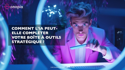 Comment l'IA peut compléter votre boîte à outils stratégique ?