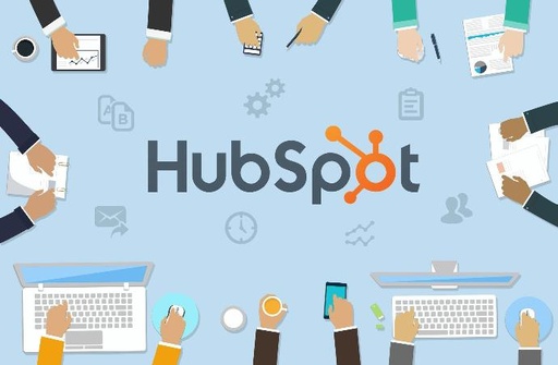 Demonstration du Sales Hub Starter par Hubspot