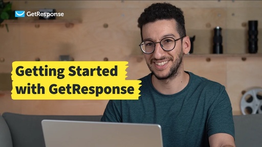 Getting started with GetResponse