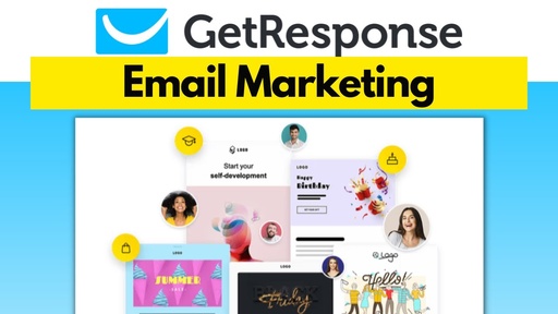 Email Marketing avec GetResponse