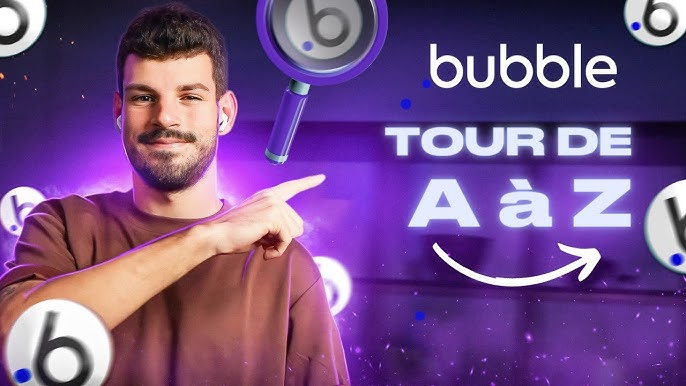 Formation Bubble.io en Français
